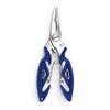 Portable Fishing Pliers Stainless Steel Bending Multifunctional Fishing Tools Cutting Fisher