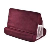 Portable Folding Tablet Holder for iPad iPhone Pillow Pad Multi-angle Flat Mount Mobile Phone Stand for Xiaomi HuaweiPad