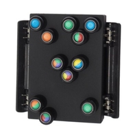 Portable Folk Guitar Bomb Aid Lazy Guitar Chord Auxiliary Artifact Practice Guitar Beginner Accessories Chord Buddy