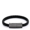 Portable Leather Mini Micro USB Bracelet Charger Data Charging Cable Sync Cable Applicable to iPhone11 Phone Cable