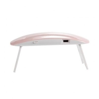 Portable Mini 6W LED Lamp Nail Dryer USB Charge 30s 60s Timer LED Light Quick Dry Nails Gel Manicure For Nail Art