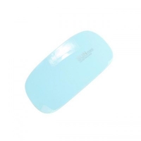 Portable Mini 6W LED Lamp Nail Dryer USB Charge 30s 60s Timer LED Light Quick Dry Nails Gel Manicure For Nail Art