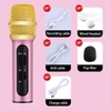 Portable Professional Karaoke Condenser Microphone for Mobile Phone Computer Youtube Online Live Sing Recording