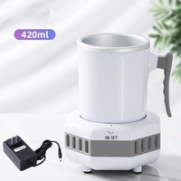 Portable Refrigerator Electric Summer Drink Cooler Kettle Instant Quick Cooling Cup Cold Drink Machine Small Appliance Kettle