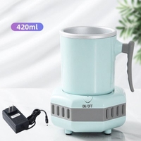 Portable Refrigerator Electric Summer Drink Cooler Kettle Instant Quick Cooling Cup Cold Drink Machine Small Appliance Kettle