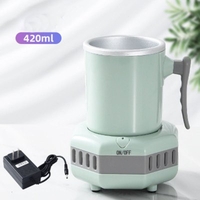 Portable Refrigerator Electric Summer Drink Cooler Kettle Instant Quick Cooling Cup Cold Drink Machine Small Appliance Kettle