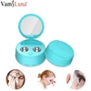 Portable Ultrasonic Contact Lens Cleaner Rechargeable Auto Sterilization Lenses Contact