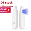 Portable Ultraviolet Lamp for 10 seconds UVC LED Sanitizing Wand for Home Travel