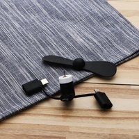 Portable USB Mini Cooling Fan Cooler Computer Cooling Phone Fan For Android Apple