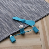 Portable USB Mini Cooling Fan Cooler Computer Cooling Phone Fan For Android Apple