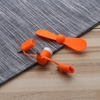 Portable USB Mini Cooling Fan Cooler Computer Cooling Phone Fan For Android Apple
