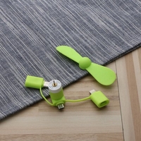 Portable USB Mini Cooling Fan Cooler Computer Cooling Phone Fan For Android Apple