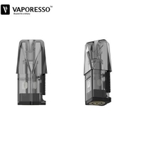 Pre order Vaporesso Barr Pod Cartridge 1.2ml Capacity with 1.2ohm Mesh Coil Adjustable Airflow Tank 2pcs/Pack for Vaporesso Barr Kit Vape Authentic