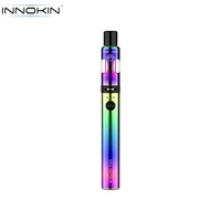 Pre Order Innokin Endura T18 II Kit 1300mAh Battery 13.5W T18/T22 Coil 2.5ml Endura T18 II Prism T18 Tank E-Cigarette Vaporizer Authentic