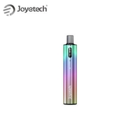 Pre Order Joyetech eGo Pod Kit Powered by 1000mAh Battery with 2ml Pod Cartridge Simplest & Lightest Kit No Clicks & Adjustments MTL Vaping Authentic