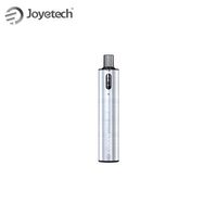 Pre Order Joyetech eGo Pod Kit Powered by 1000mAh Battery with 2ml Pod Cartridge Simplest & Lightest Kit No Clicks & Adjustments MTL Vaping Authentic