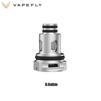 Pre Order Vapefly TGO Mesh Coil 0.3ohm 0.6ohm Head Vaporizer for Electronic Cigarette Vapefly TGO Vape Kit and TGO Pod 5pcs/lot Authtentic