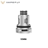 Pre Order Vapefly TGO Mesh Coil 0.3ohm 0.6ohm Head Vaporizer for Electronic Cigarette Vapefly TGO Vape Kit and TGO Pod 5pcs/lot Authtentic