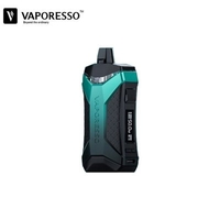 Pre Order Vaporesso XIRON Pod Mod Kit 1500mAh Battery 5.5ml Visible Pod Cartridge Fit GTX Coil 810 Thread Drip Tip E Cig Vape Authentic