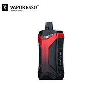 Pre Order Vaporesso XIRON Pod Mod Kit 1500mAh Battery 5.5ml Visible Pod Cartridge Fit GTX Coil 810 Thread Drip Tip E Cig Vape Authentic