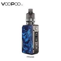 Pre Order VOOPOO DRAG Mini Platinum Kit Refresh Edition 117W Vape 4400mah Battery 4.5ML PnP Pod Tank PnP-Vm5 Vm6 Coil Electronic Cigarette Authentic