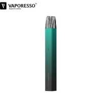 Pre OrderVaporesso BARR Pod Kit 350mAh Built in Battery 13W Max Output Slim & Portable Device with 1.2ohm BARR Cartridge 4 Airflow Option Authentic