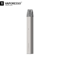 Pre OrderVaporesso BARR Pod Kit 350mAh Built in Battery 13W Max Output Slim & Portable Device with 1.2ohm BARR Cartridge 4 Airflow Option Authentic