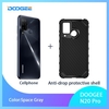 Pre-sale DOOGEE N20 Pro Quad Camera Mobile Phones Helio P60 Octa Core 6GB RAM 128GB ROM Global Version