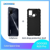 Pre-sale DOOGEE N20 Pro Quad Camera Mobile Phones Helio P60 Octa Core 6GB RAM 128GB ROM Global Version