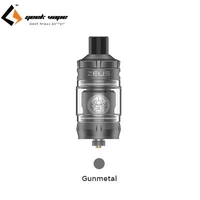Pre-Sale GeekVape Zeus Nano Tank 3.5ml Atomizer Pod Fit Geekvape B Series Coil 0.4ohm & 0.6ohm Top Filling Vaporizer Electronic Cigarette Authentic
