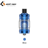 Pre-Sale GeekVape Zeus Nano Tank 3.5ml Atomizer Pod Fit Geekvape B Series Coil 0.4ohm & 0.6ohm Top Filling Vaporizer Electronic Cigarette Authentic
