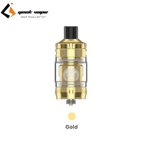 Pre-Sale GeekVape Zeus Nano Tank 3.5ml Atomizer Pod Fit Geekvape B Series Coil 0.4ohm & 0.6ohm Top Filling Vaporizer Electronic Cigarette Authentic