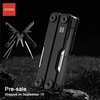 Pre-sale HUOHOU MINI Multi-Function Knife Pocket Folding Knife Stainless Steel Aluminum alloy Scissors corrosion resistance Knife from Xiaomi Youpin