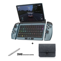 Pre-sale ONE GX OneNetbook OneGx1 7in gaming laptop 10Gen Core i5 10210Y 8G DDR3 256G SSD Touch Screen Gaming PC WIFI Version