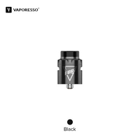 Pre-sale Vaporesso FORZ Tank 25 4.5ml Capacity With GTR Mesh Coil Electronic Cigarette Atomizer /FORZ RDA TANK For FORZ TX80 Mod Authentic