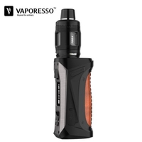 Pre-sale Vaporesso FORZ TX80 Kit 80W Box MOD 4.5ml FORZ TANK 25 Compatible GTR Mesh Coil 0.4ohm & 0.15ohm Vaporizer Vape Authentic