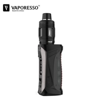 Pre-sale Vaporesso FORZ TX80 Kit 80W Box MOD 4.5ml FORZ TANK 25 Compatible GTR Mesh Coil 0.4ohm & 0.15ohm Vaporizer Vape Authentic