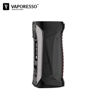Pre-sale VAPORESSO FORZ TX80 MOD 80W Output Powered by single 18650 Battery Innovative PULSE Mode new Ft Mode fit FORZ TANK 25 Authentic