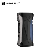 Pre-sale VAPORESSO FORZ TX80 MOD 80W Output Powered by single 18650 Battery Innovative PULSE Mode new Ft Mode fit FORZ TANK 25 Authentic