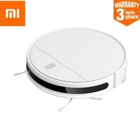 Pre-sale XIAOMI Sweeping Mopping Robot Vacuum Cleaner G1 For Home Cordless Washing 2200PA Cyclone Suction Smart Planned WIFI