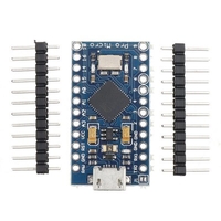 Pro Micro 5V 16M Mini Leonardo Microcontroller Development Board for Arduino - products that work with official Arduino boards