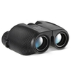 Professional Binoculars 10X25 BAK4 Prism High Powered Zoom Binocular Portable Hunting Telescope Pocket Scope for Sports Travel