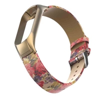 PU Leather Bracelet For Xiaomi Mi Band5 Sport Band Watch Silicone Wrist Strap For Xiaomi Mi Band5 Bracelet For Mi Band 5Band