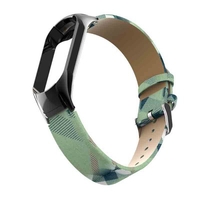 PU Leather Bracelet For Xiaomi Mi Band5 Sport Band Watch Silicone Wrist Strap For Xiaomi Mi Band5 Bracelet For Mi Band 5Band