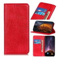 PU Leather Wallet Case Protection Card Slots Flip Cover for LGV50 ThinQ 5G