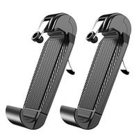 PUBG Mobile Controller Ipad Controller Tablet Shutter Button Dial Button L1R1 Mobile Gaming Handle Grip Joystick