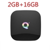 Q Plus Android 9.0 TV Box 4GB 32GB 64GB Dispositivo DeTV Inteligente Allwinner Quad Core 6K H.265 2.4 GHz Wifi reproductor de Google QPlus Set Top Box