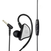 Q3 In-ear Wire-Controlled Sports Headsets For Mobile Phones And Computers Universal Subwoofer With Microphone