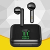 Q5 Bluetooth Earphones TWS Bluetooth 5.0 Intelligent Touch Waterproof Wireless In-ear Headphones