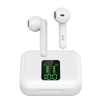Q5 Bluetooth Earphones TWS Bluetooth 5.0 Intelligent Touch Waterproof Wireless In-ear Headphones
